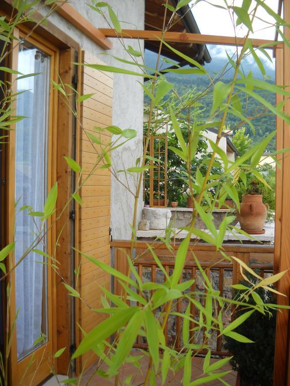 B&B Artemia Trento Dış mekan fotoğraf