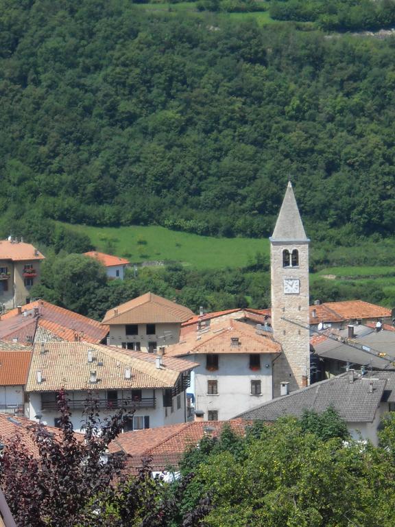 B&B Artemia Trento Dış mekan fotoğraf