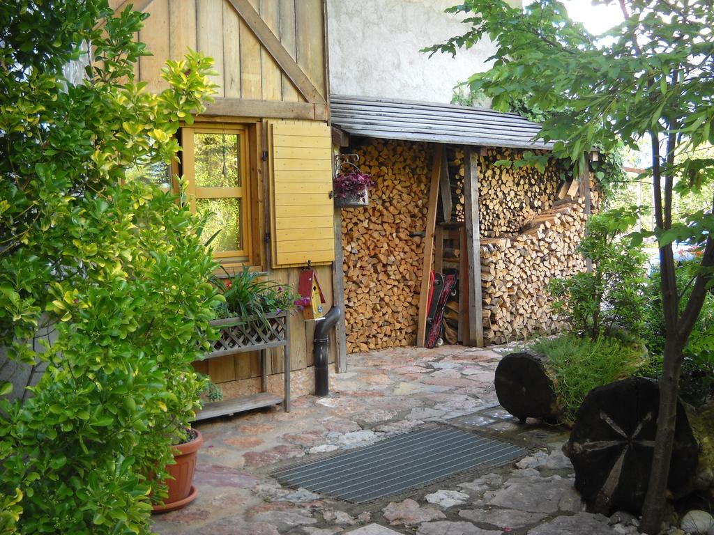 B&B Artemia Trento Dış mekan fotoğraf
