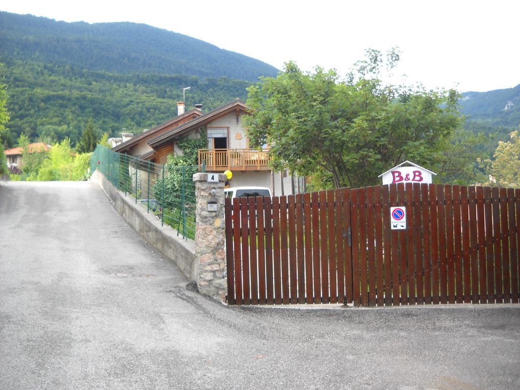 B&B Artemia Trento Dış mekan fotoğraf