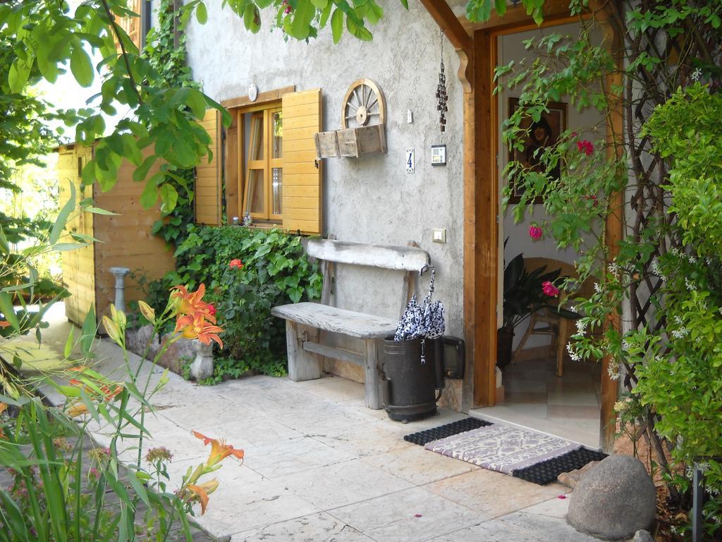 B&B Artemia Trento Dış mekan fotoğraf