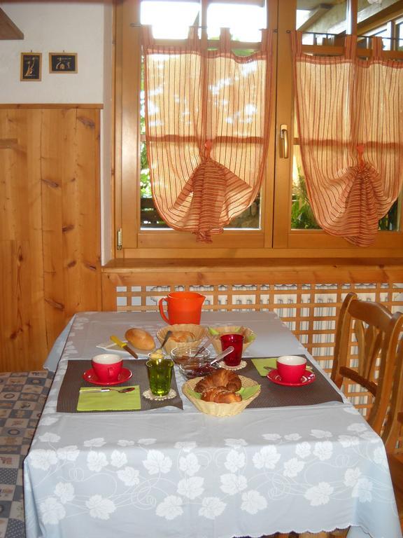 B&B Artemia Trento Dış mekan fotoğraf