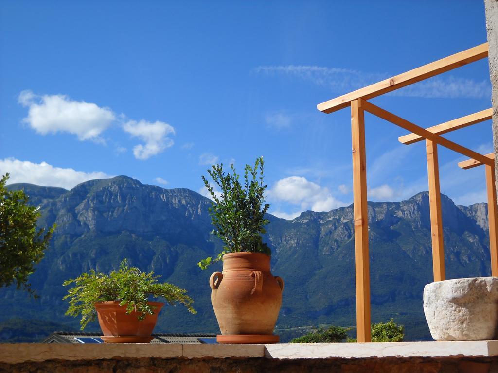 B&B Artemia Trento Dış mekan fotoğraf