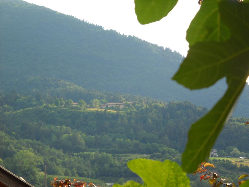 B&B Artemia Trento Dış mekan fotoğraf
