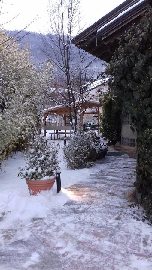 B&B Artemia Trento Dış mekan fotoğraf