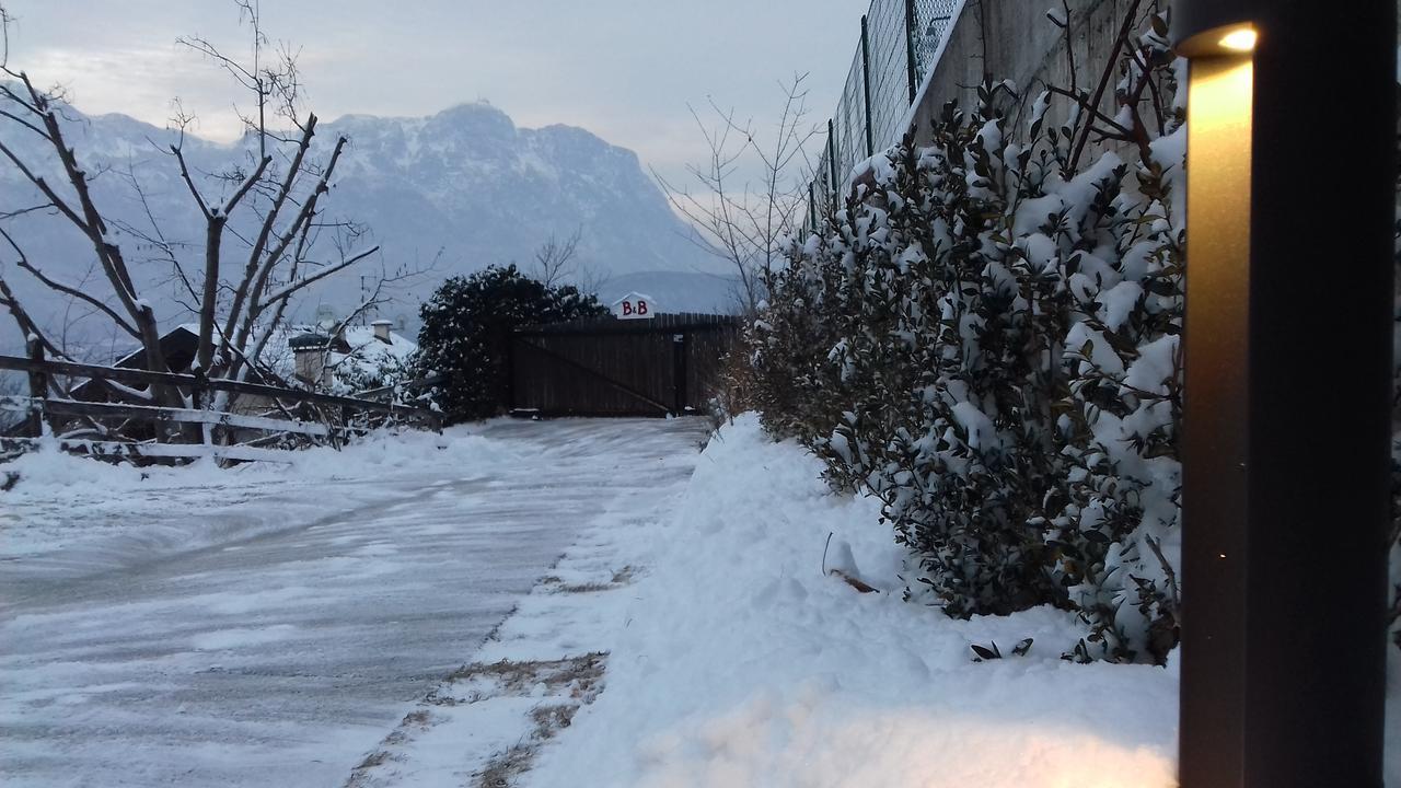 B&B Artemia Trento Dış mekan fotoğraf