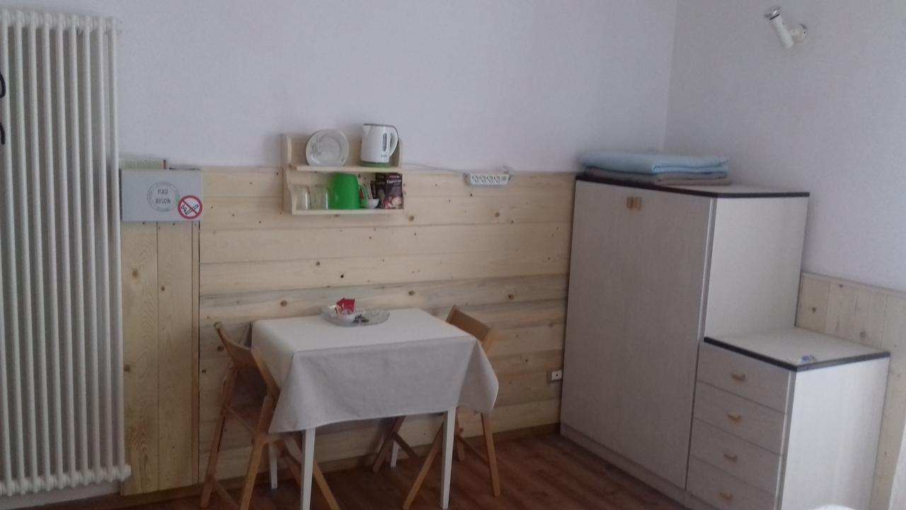 B&B Artemia Trento Dış mekan fotoğraf