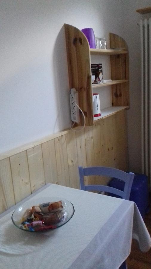 B&B Artemia Trento Dış mekan fotoğraf
