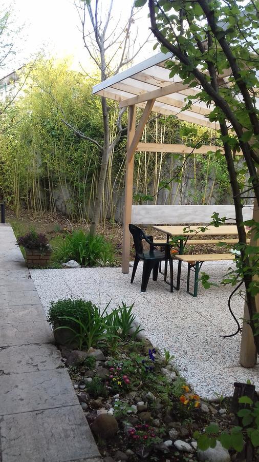 B&B Artemia Trento Dış mekan fotoğraf