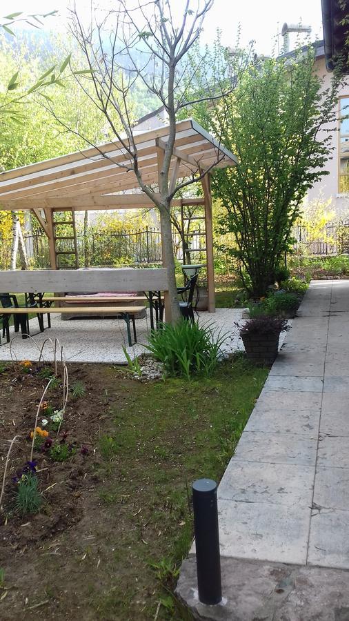 B&B Artemia Trento Dış mekan fotoğraf