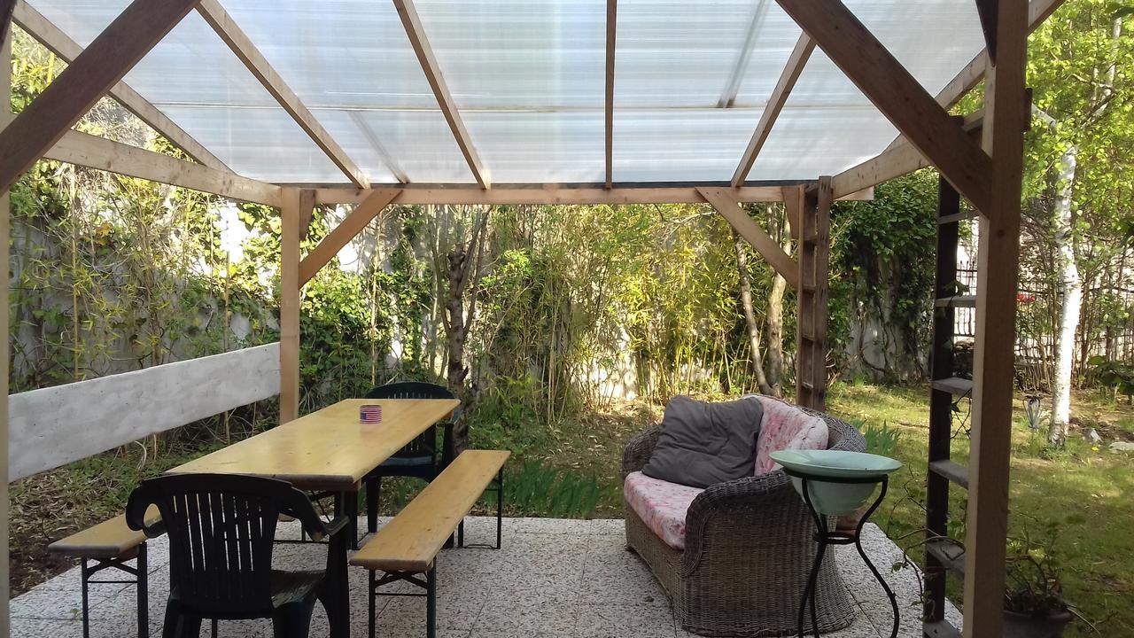 B&B Artemia Trento Dış mekan fotoğraf