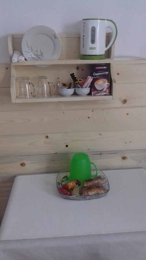 B&B Artemia Trento Dış mekan fotoğraf